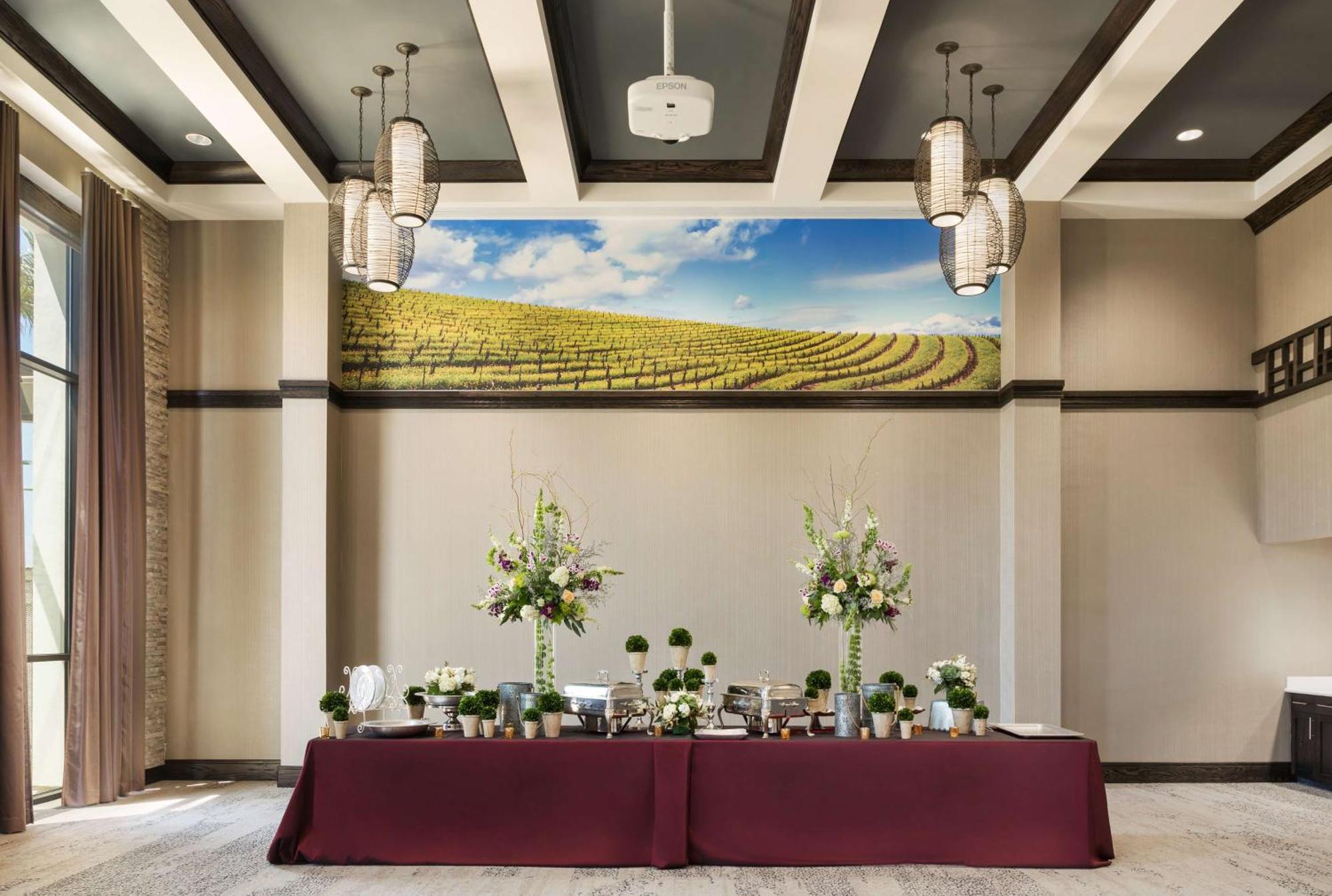 Hampton Inn & Suites - Napa, Ca Kültér fotó