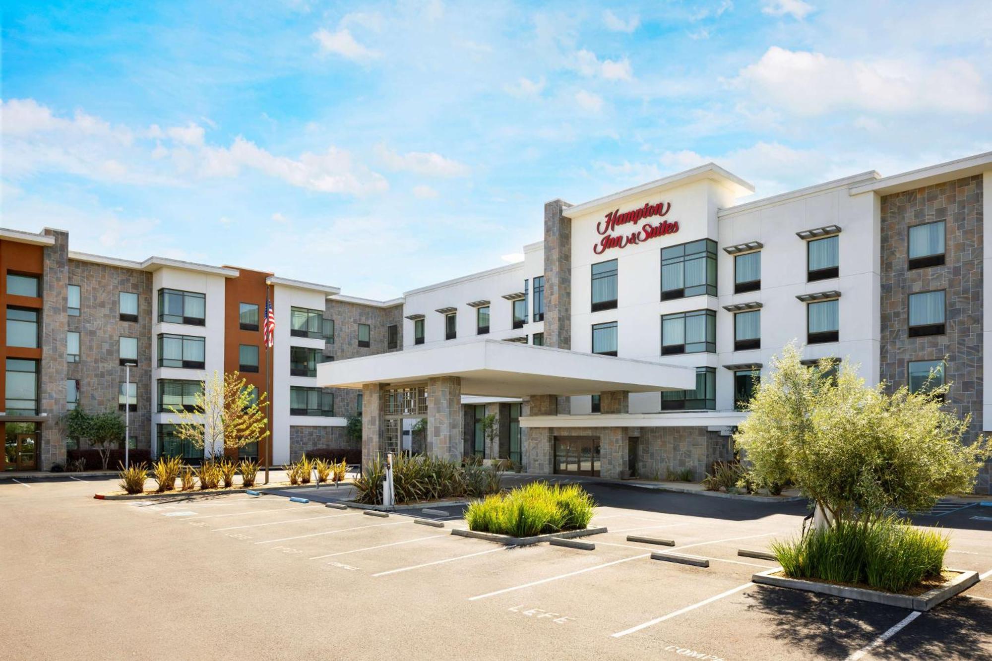 Hampton Inn & Suites - Napa, Ca Kültér fotó