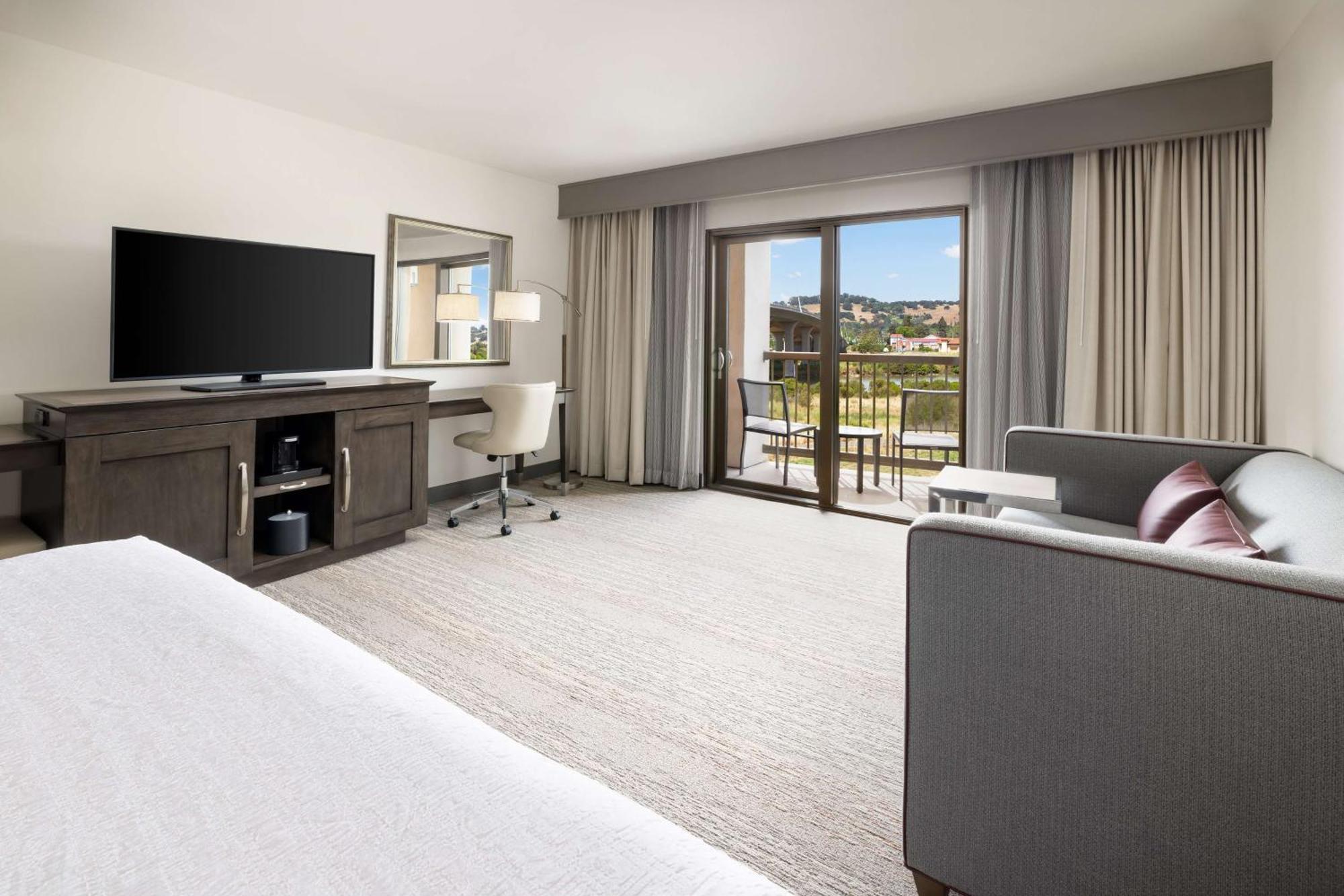 Hampton Inn & Suites - Napa, Ca Kültér fotó