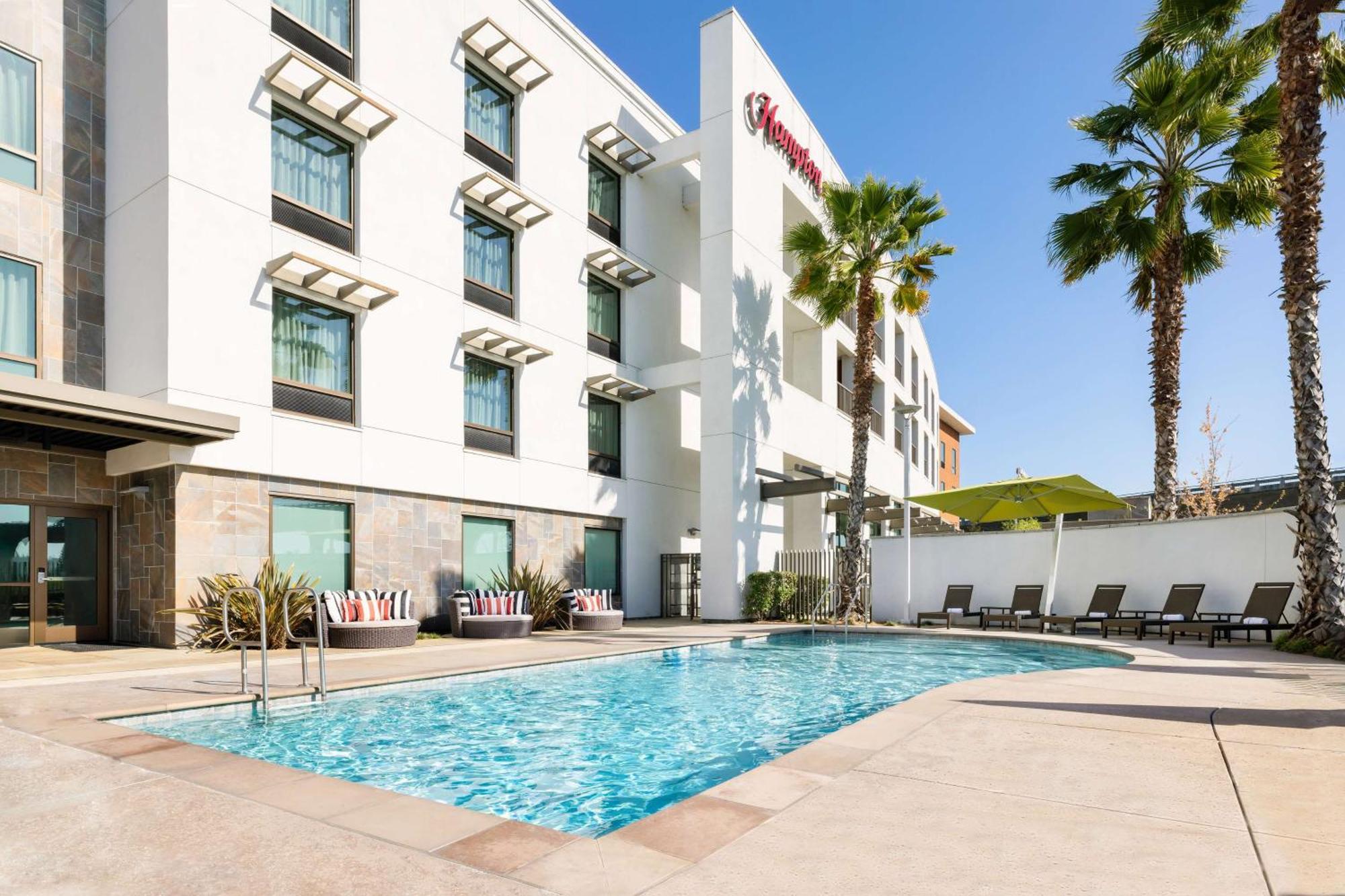 Hampton Inn & Suites - Napa, Ca Kültér fotó